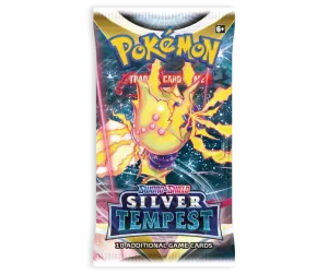 Pokémon TCG: Silver Tempest Booster Pack
