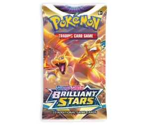 Pokémon TCG: Brilliant Stars Booster Pack