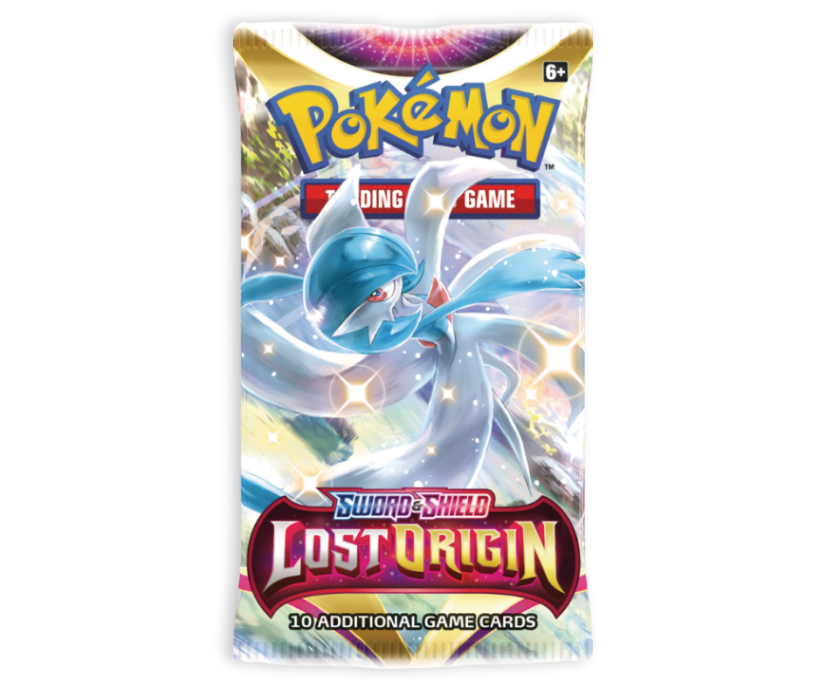 Pokémon TCG: Lost Origin Booster Pack