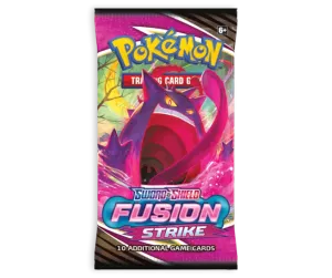 Pokémon TCG: Fusion Strike Booster Pack