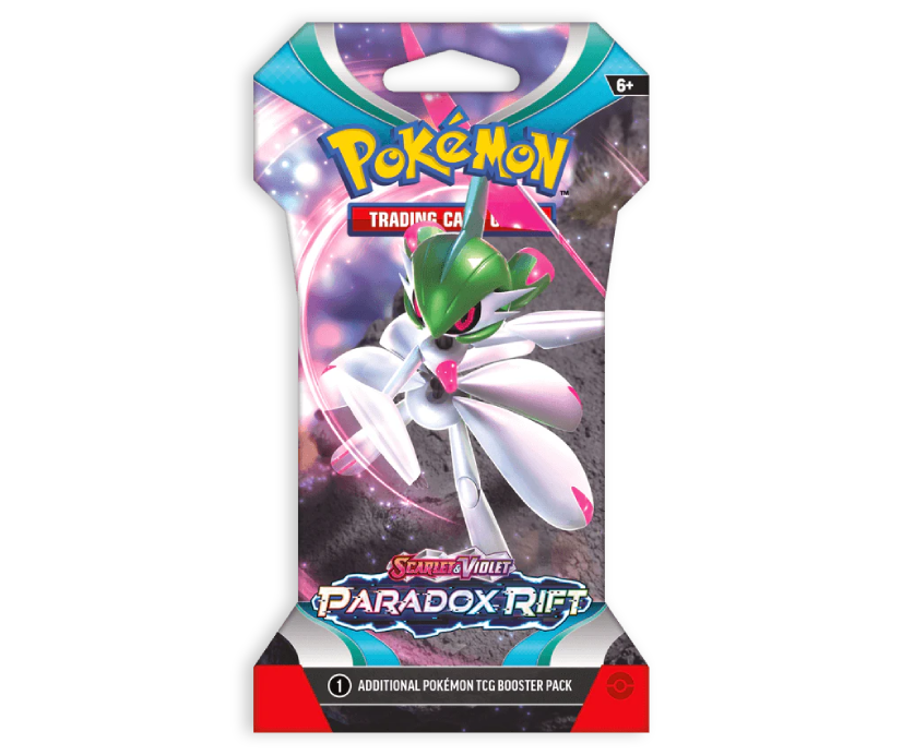 Pokémon TCG: Paradox Rift Sleeved Booster Pack