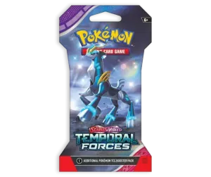Pokémon TCG: Temporal Forces Sleeved Booster Pack