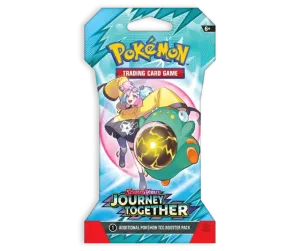 Pokémon TCG: Journey Together Sleeved Booster Pack