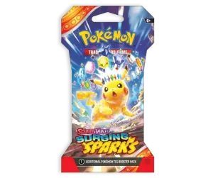 Pokémon TCG: Surging Sparks Sleeved Booster Pack