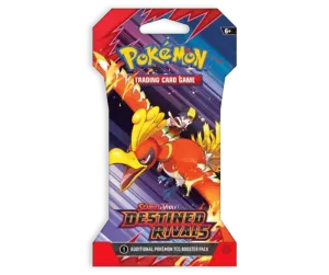 Pokémon TCG: Destined Rivals Sleeved Booster Pack