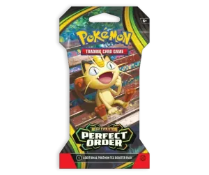 Pokémon TCG: Perfect Order Sleeved Booster Pack
