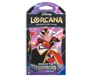 Disney Lorcana: Rise of the Floodborn - Sleeved Booster Pack