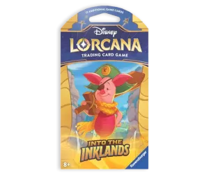 Disney Lorcana: Into the Inklands - Sleeved Booster pack
