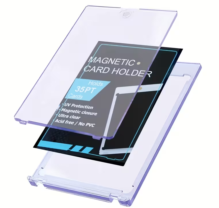 Magnetic Card Holder 35pt