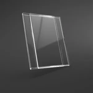 Slide card case