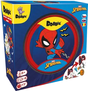 Dobble Spider-Man
