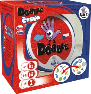 Dobble Česko