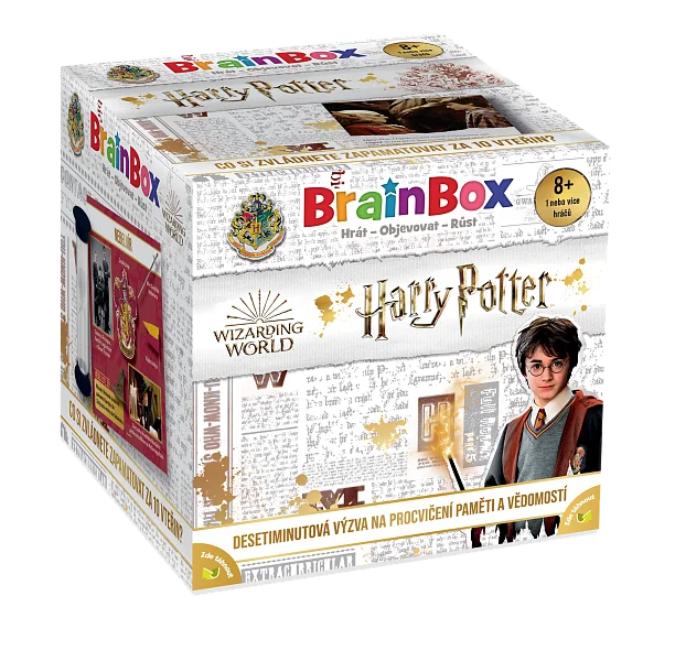 BrainBox Harry Potter