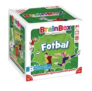 BrainBox Fotbal