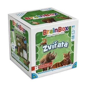 BrainBox Zvířata
