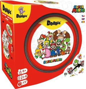 Dobble Super Mario