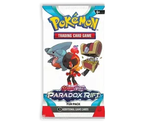 Pokémon TCG: Paradox Rift Fun Pack