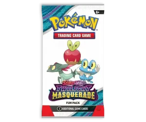 Pokémon TCG: Twilight Masquerade Fun Pack