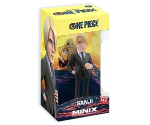MINIX Manga: One Piece - Sanji