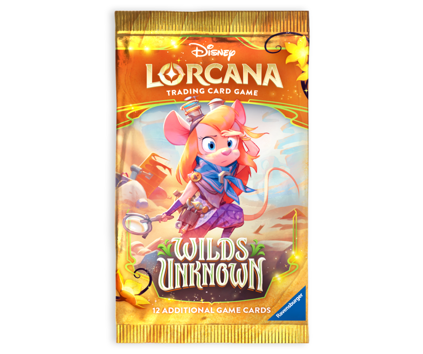 Disney Lorcana: Wilds Unknown - Illumineer's Trove - obrázek 3