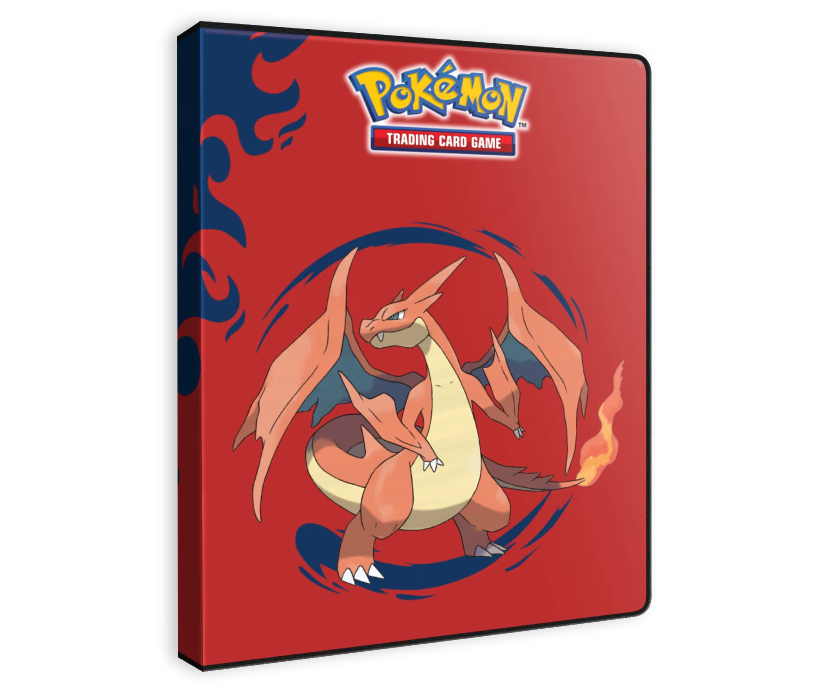 Pokémon TCG: Mega Charizard X & Y - A4 album