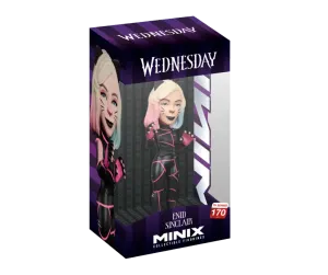 MINIX TV Series: Wednesday - Enid in Cat Suit