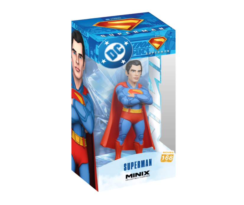 MINIX Movies: DC - Superman
