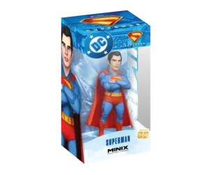 MINIX Movies: DC - Superman