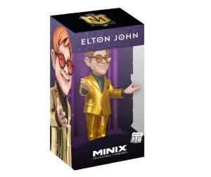 MINIX Music: Elton John (Gold Suit)