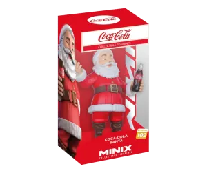  MINIX Special Character: Coca Cola - Santa