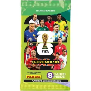 Fotbalové karty FIFA World Cup 2026 - balíček
