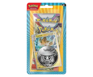 Pokémon TCG: 2-Pack Booster Blister - Pawmot