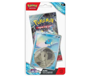 Pokémon TCG: Stellar Crown 1-Pack Blister - Horsea