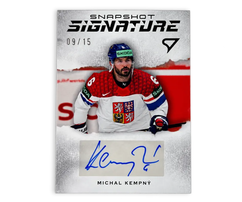 Michal Kempný Snapshot Signature 9/15