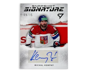 Michal Kempný Snapshot Signature 9/15