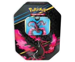 Pokémon TCG: Tin Crown Zenith - Galarian Moltres - 4x Booster
