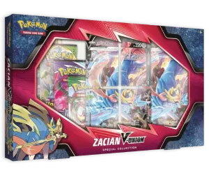Pokémon TCG: Special Collection Zacian V Union
