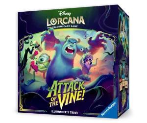 Disney Lorcana: Attack of the Vine - Illumineer's Trove