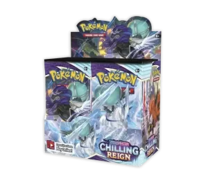 Pokémon TCG: Chilling Reign Booster Box