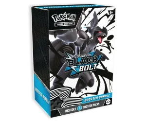 Pokémon TCG: Black Bolt Booster bundle
