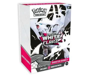 Pokémon TCG: White Flare Booster bundle