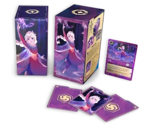 Disney Lorcana: Elsa Gift Box