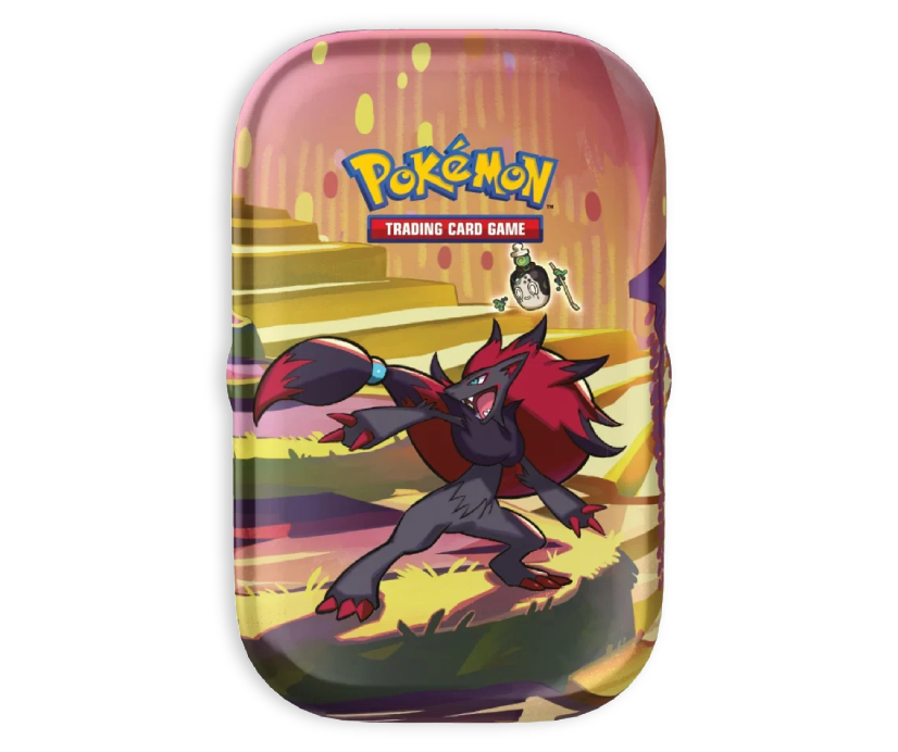 Pokémon TCG: Mini Tin Shrouded Fable