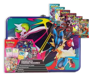 Pokémon TCG: Collector Chest Podzim 2025