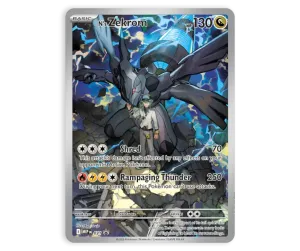 Pokémon TCG: N's Zekrom (031) - Sealed + Divider