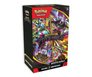 Pokémon TCG: Pitch Black Booster Bundle