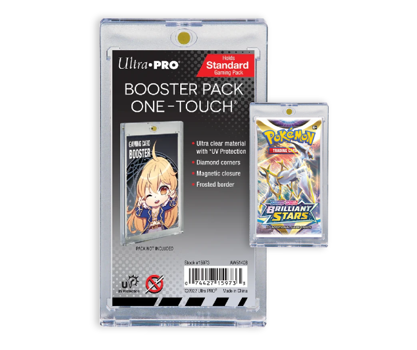 Ultra Pro One-Touch Magnetic Booster Pack Holder