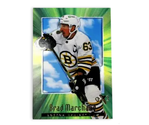 Brad Marchand - Skybox E-X 2000
