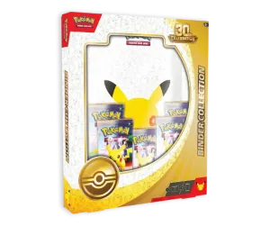 Pokémon TCG: 30th Celebration Binder Collection