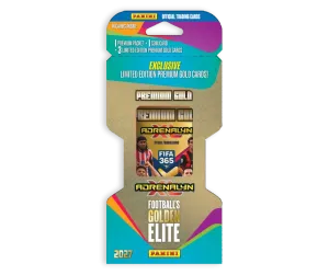 Fotbalové karty FIFA 365 2027 - Adrenalyn Gold Packet